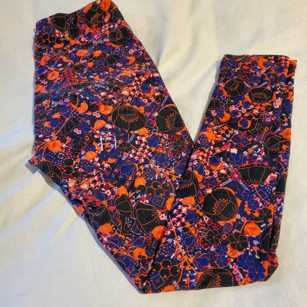 6/$25 LuLaRoe leggings